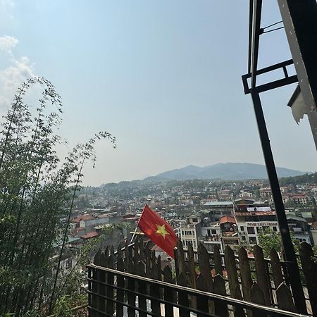 Central Sapa Serenity Homestay Eksteriør billede