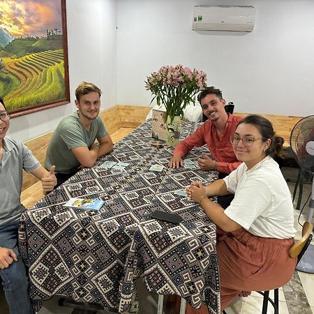 Central Sapa Serenity Homestay Eksteriør billede