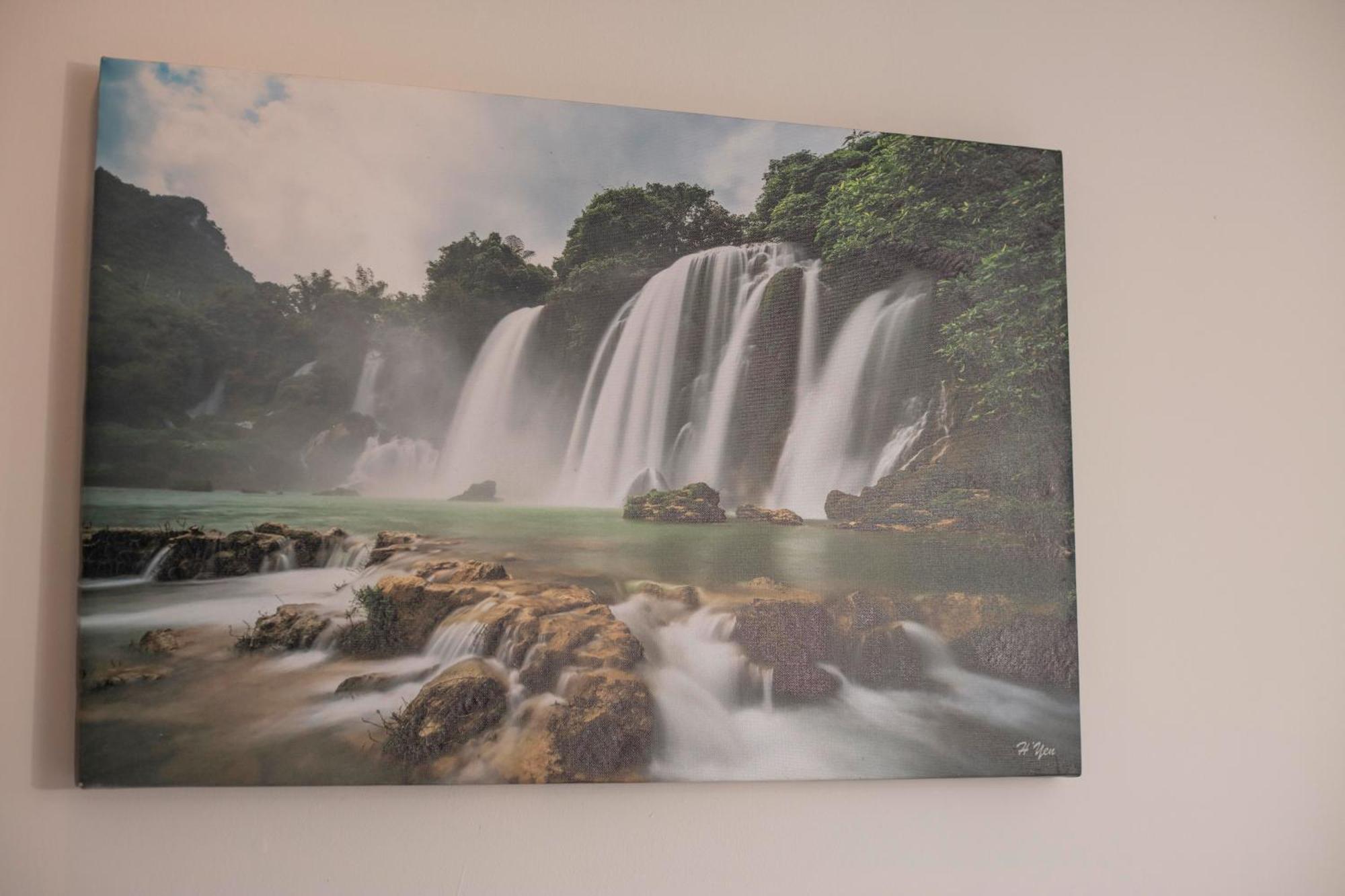 Central Sapa Serenity Homestay Eksteriør billede