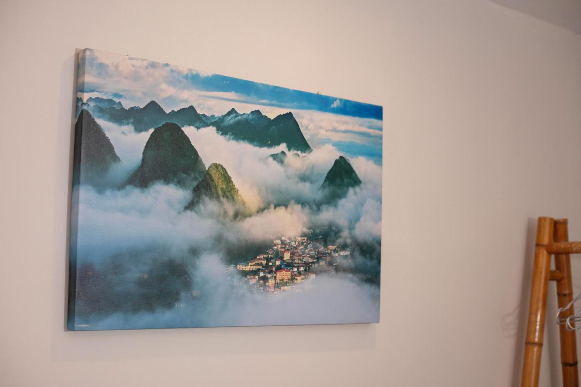 Central Sapa Serenity Homestay Eksteriør billede