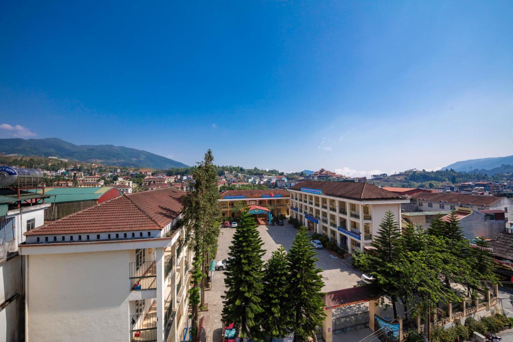 Central Sapa Serenity Homestay Eksteriør billede