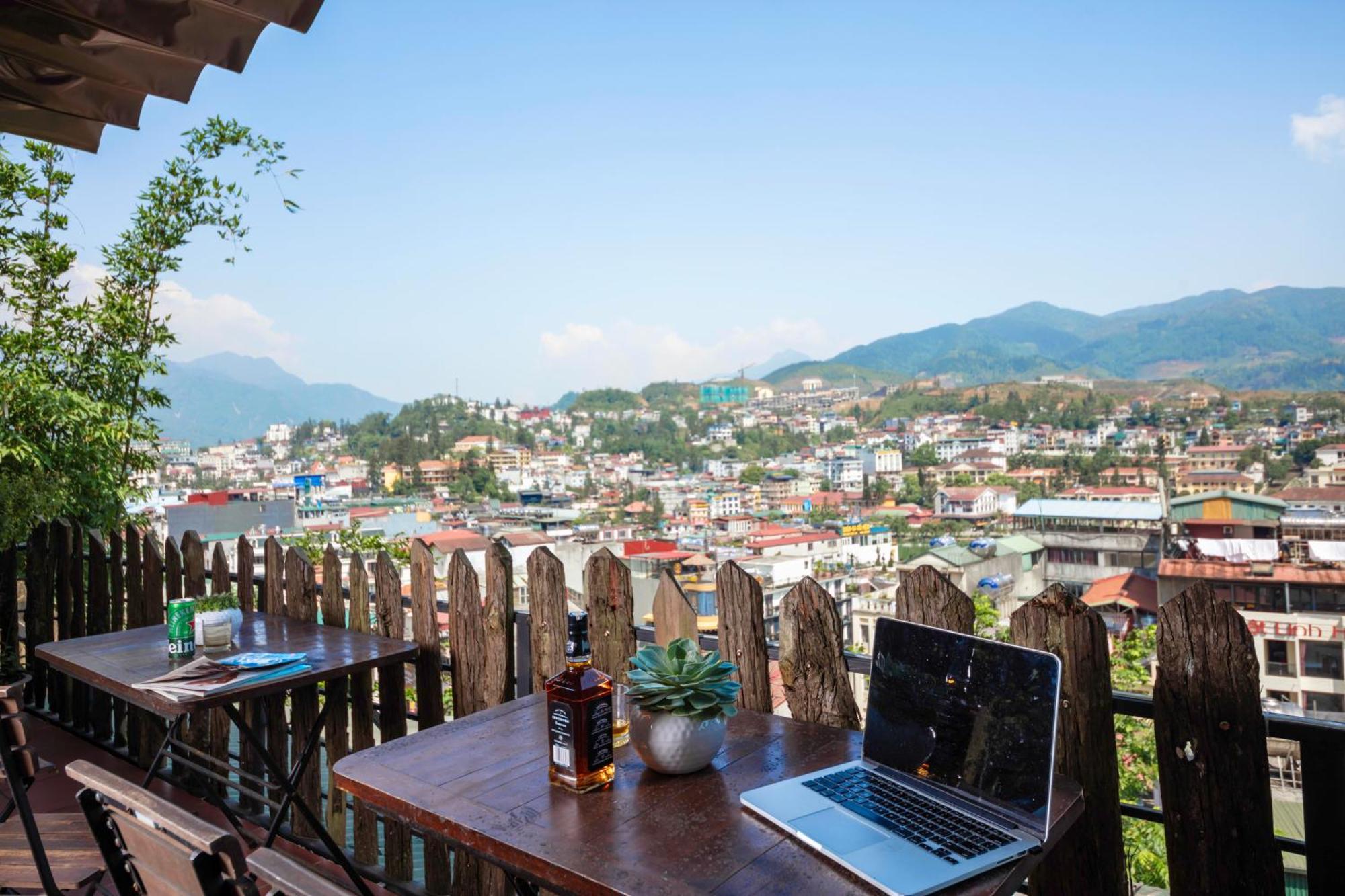 Central Sapa Serenity Homestay Eksteriør billede