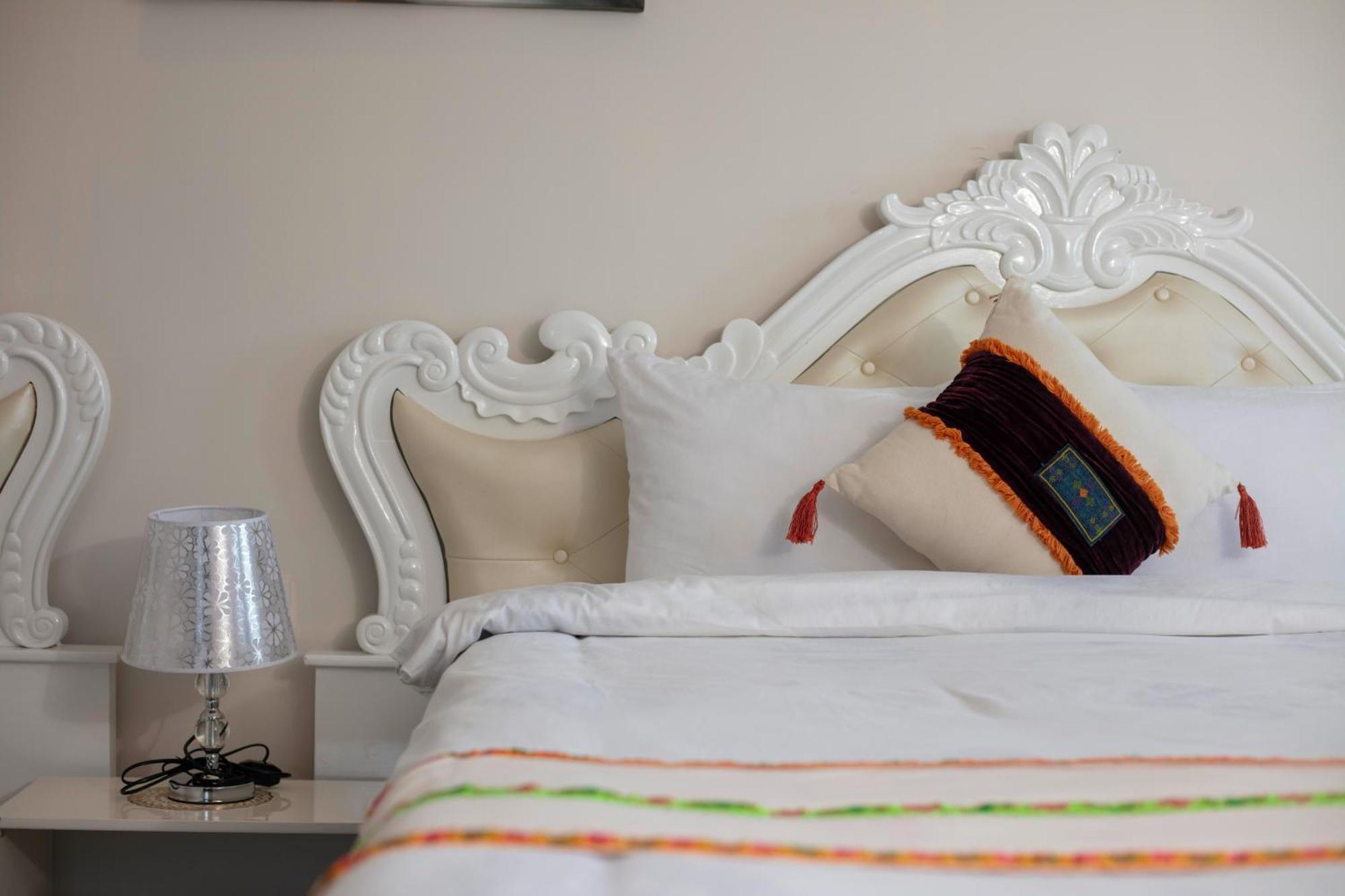 Central Sapa Serenity Homestay Eksteriør billede