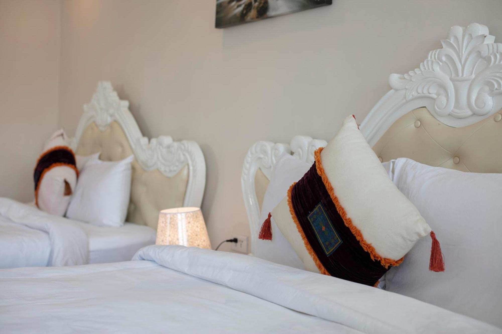 Central Sapa Serenity Homestay Eksteriør billede