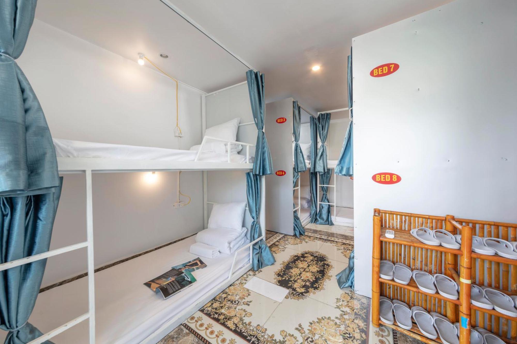 Central Sapa Serenity Homestay Eksteriør billede