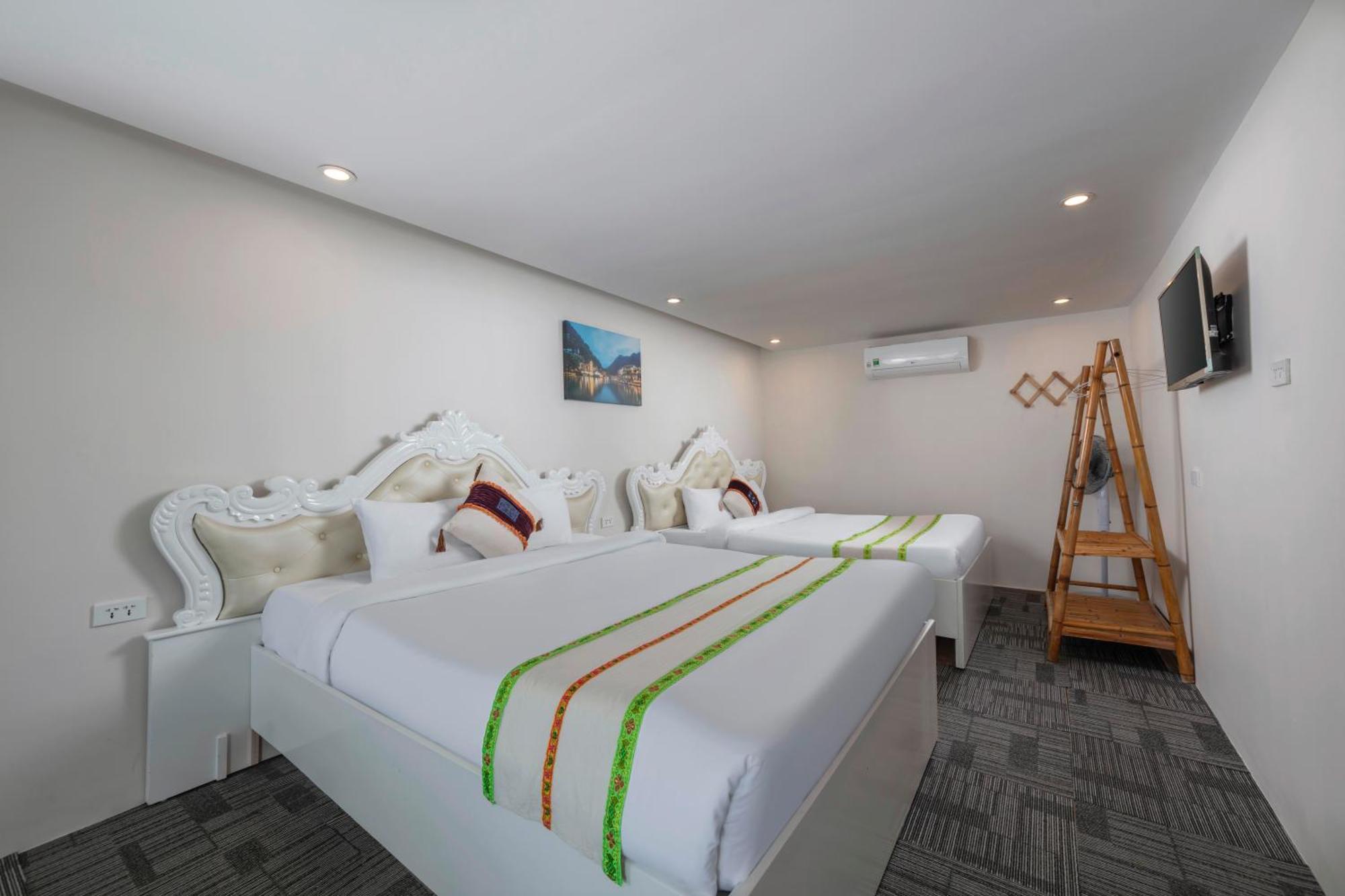 Central Sapa Serenity Homestay Eksteriør billede