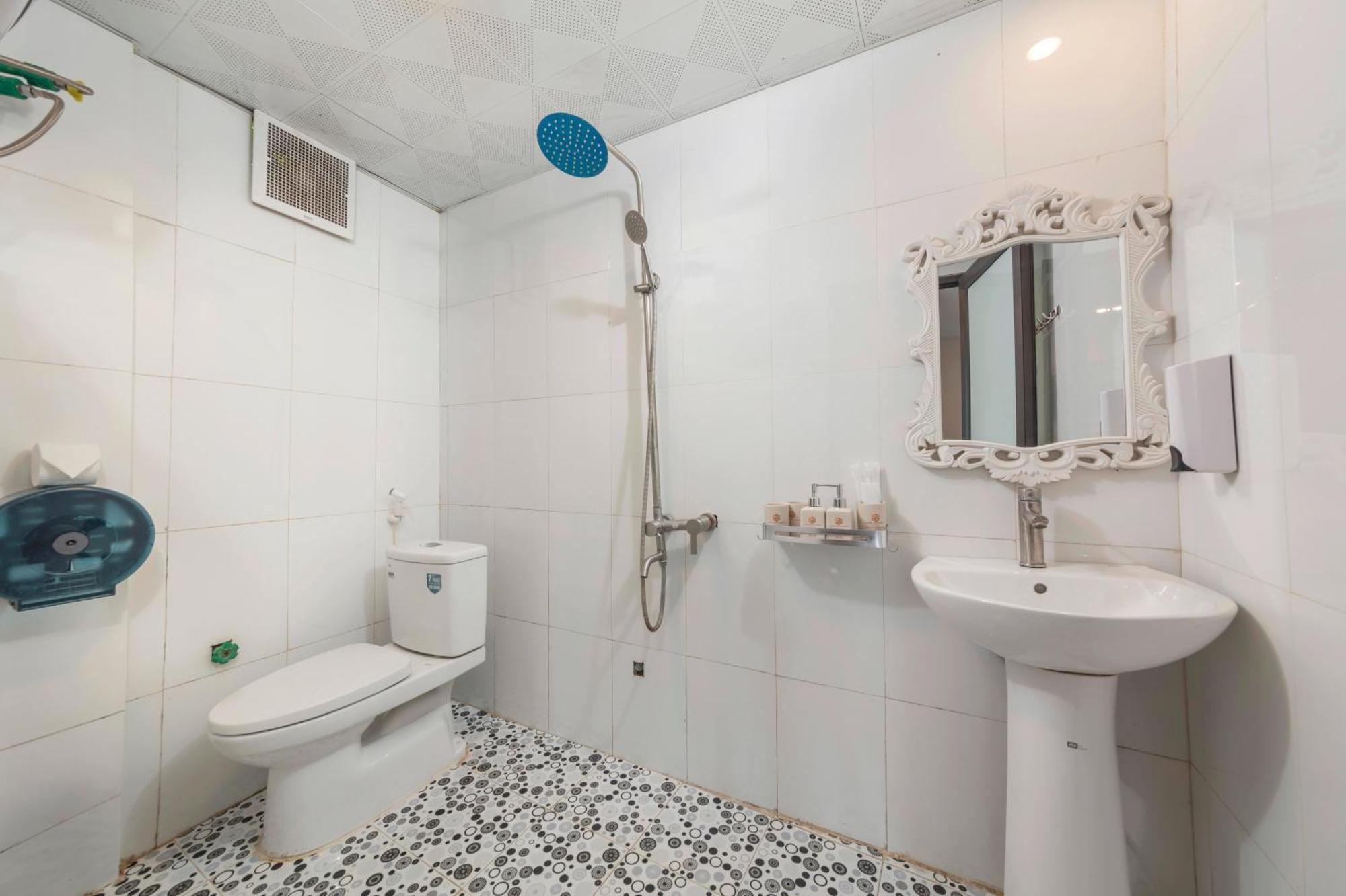 Central Sapa Serenity Homestay Eksteriør billede