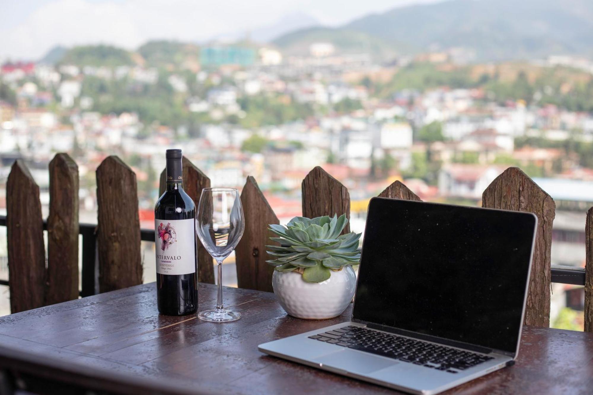 Central Sapa Serenity Homestay Eksteriør billede