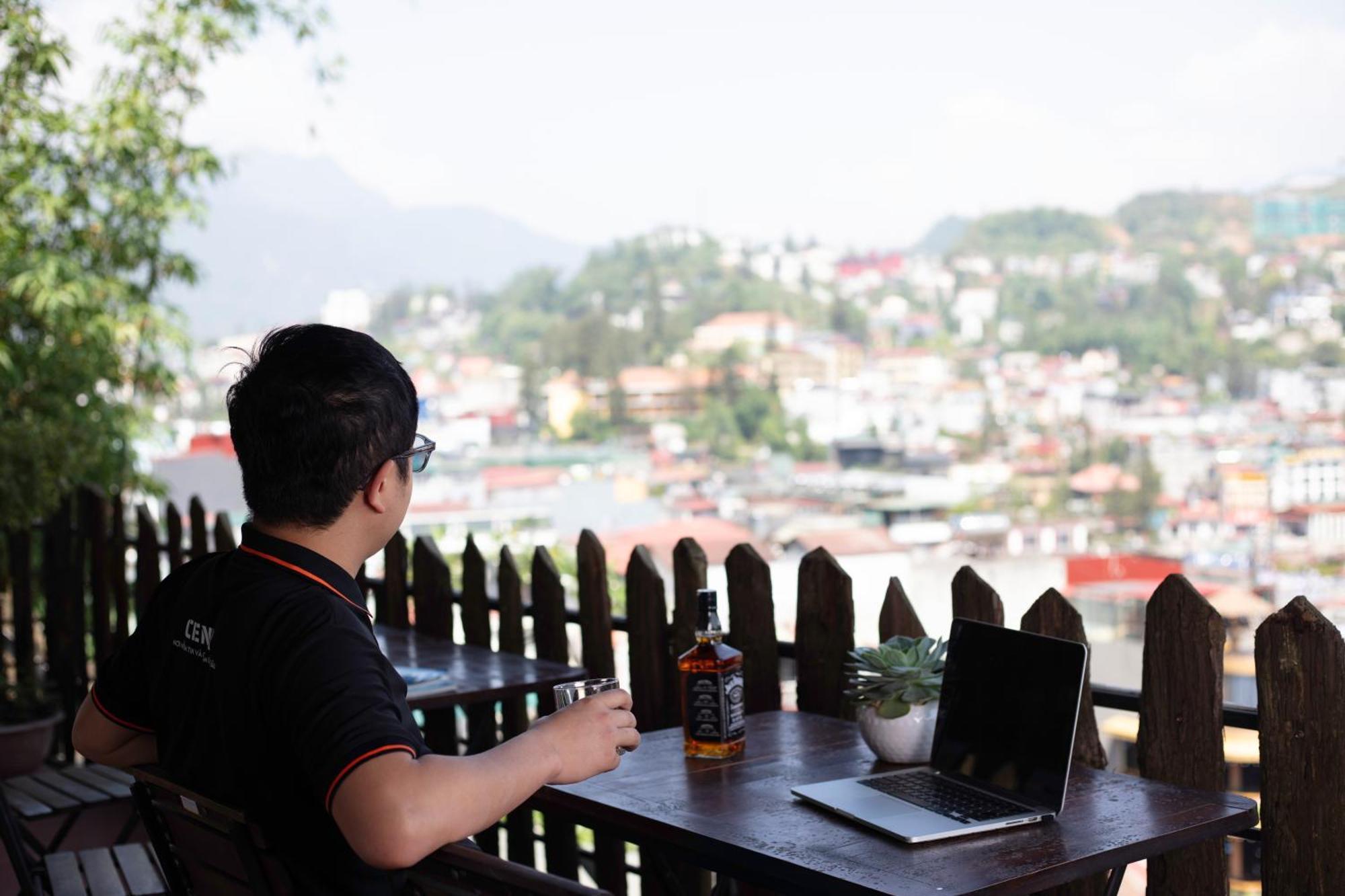 Central Sapa Serenity Homestay Eksteriør billede