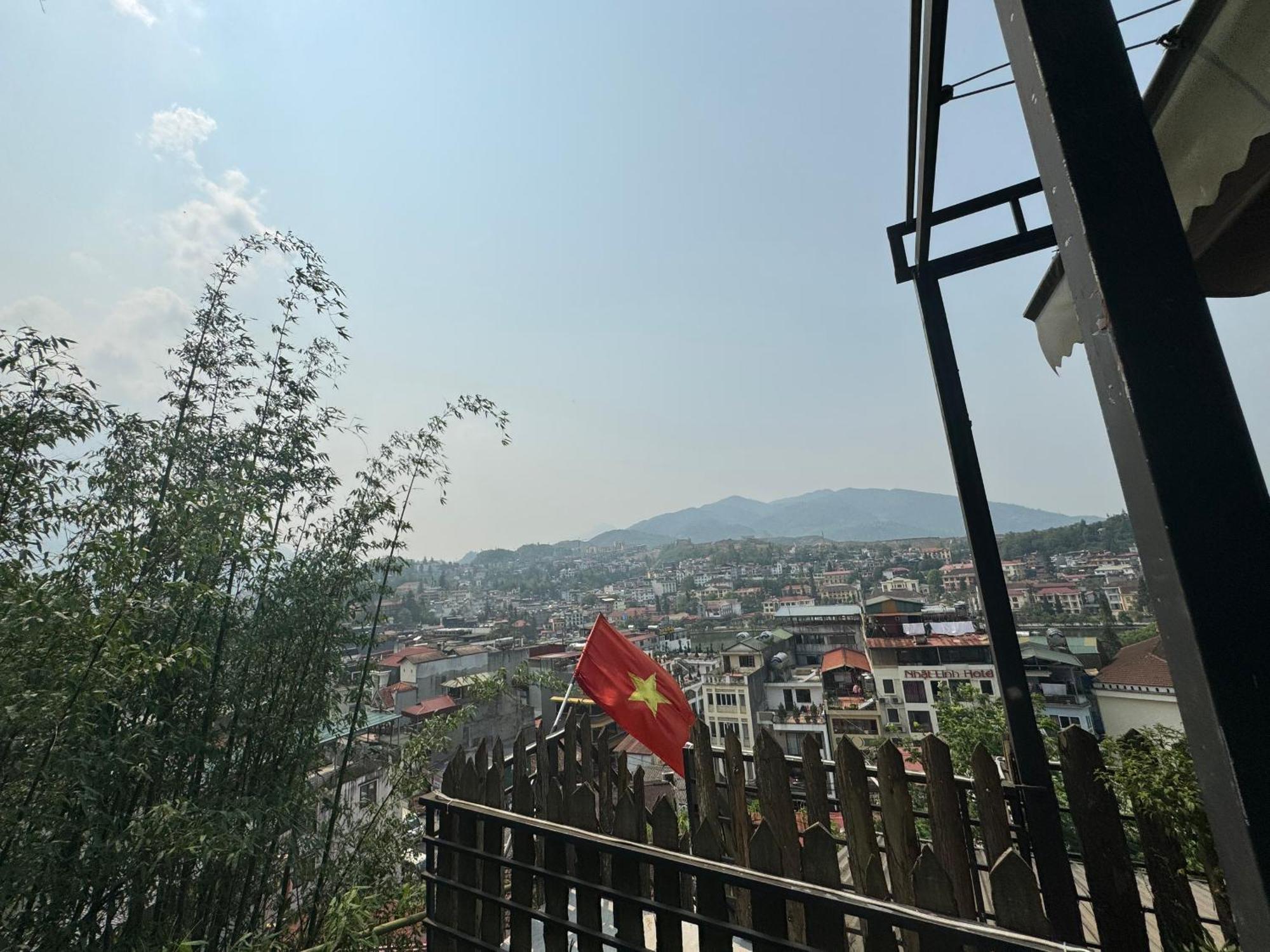 Central Sapa Serenity Homestay Eksteriør billede