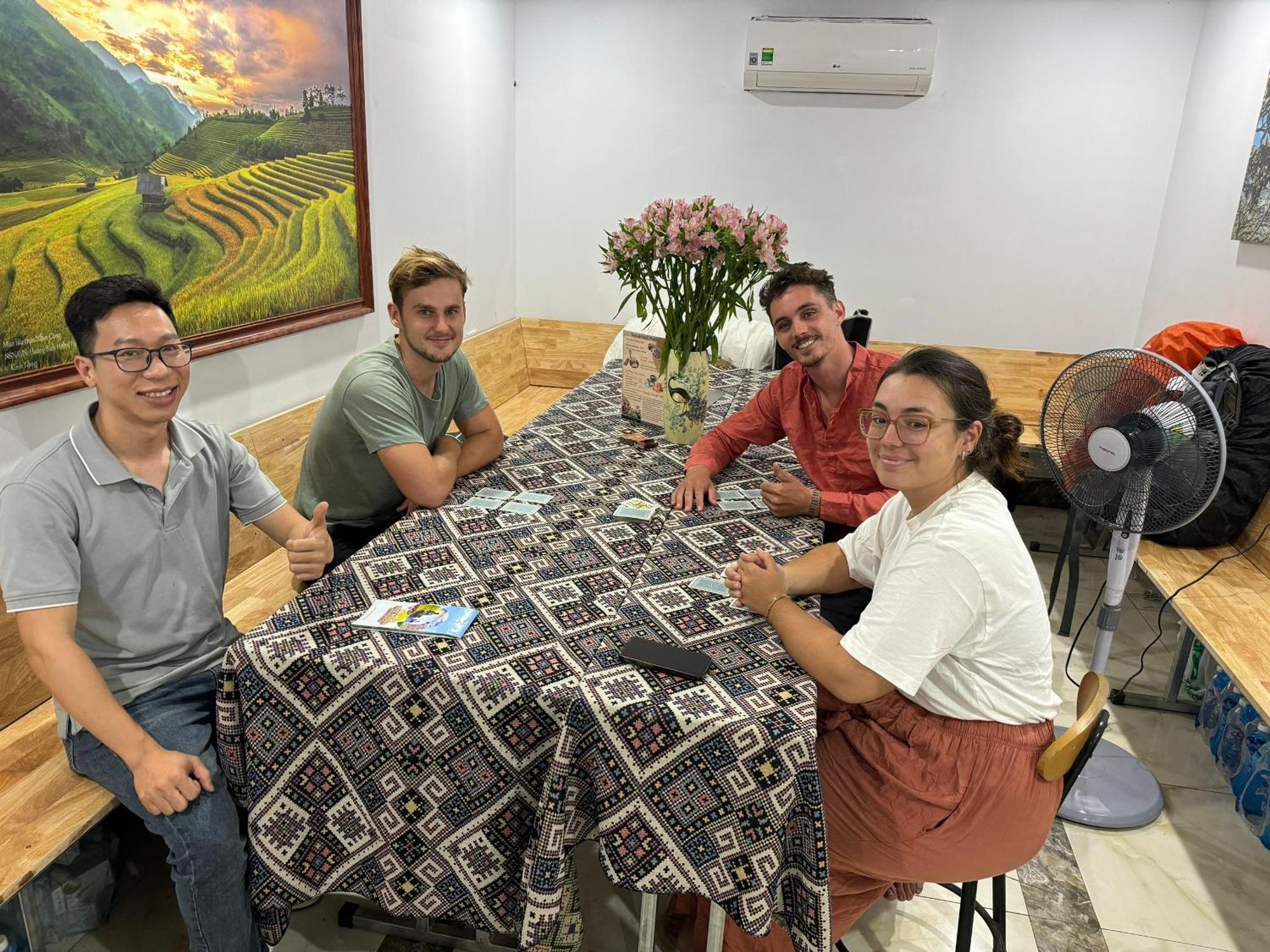 Central Sapa Serenity Homestay Eksteriør billede