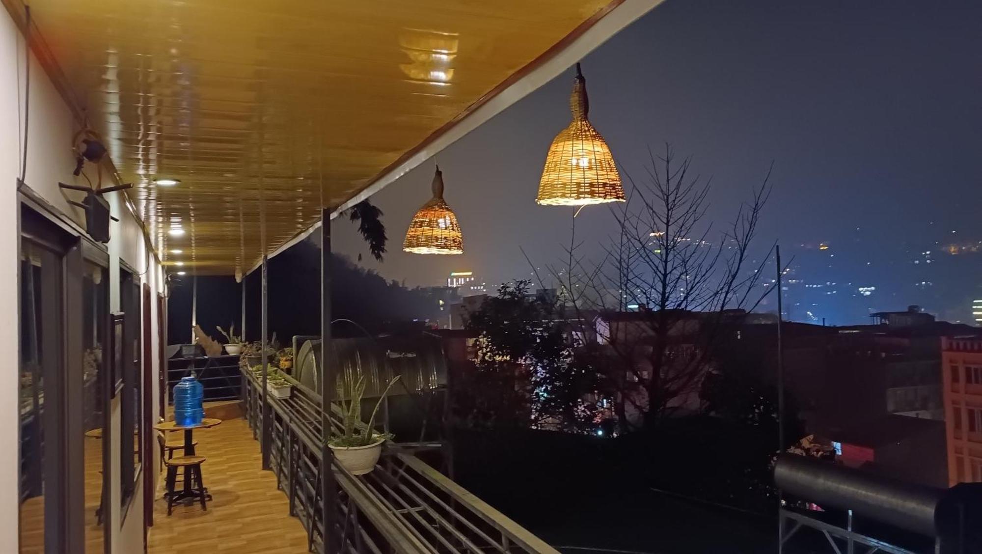 Central Sapa Serenity Homestay Eksteriør billede